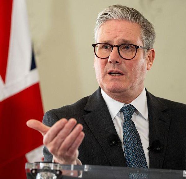 Starmer calls for restrain in Israel-Iran airstrikes