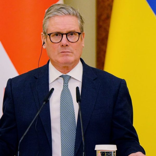UK Prime Minister, Starmer says Kyiv ceasefire talks is a 'significant moment'