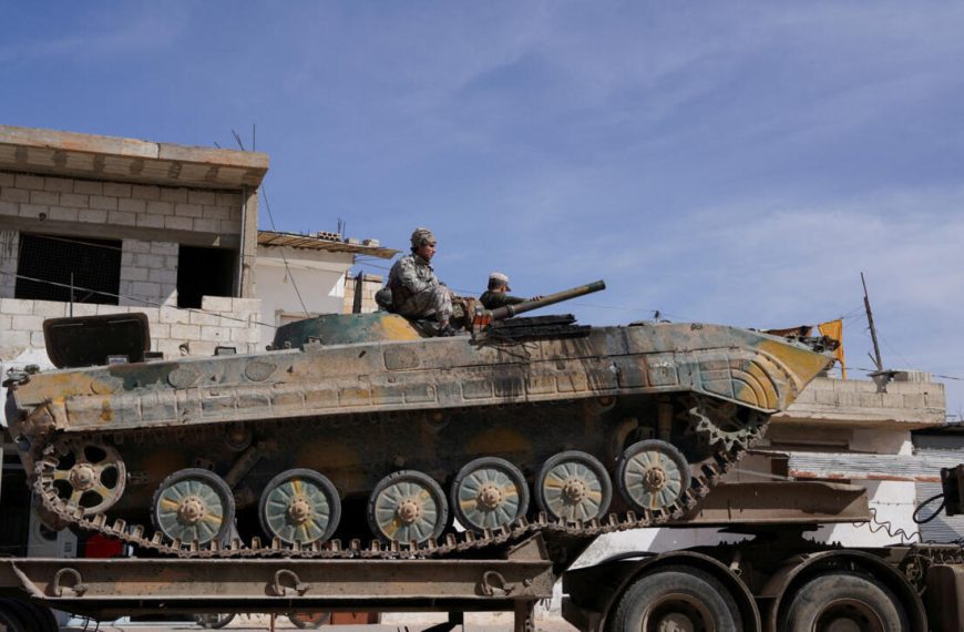 Syria and Lebanon agree to a ceasefire
