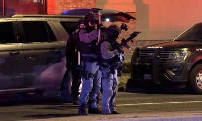 Toronto shooting leaves several people injured
