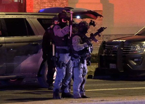 Toronto shooting leaves several people injured