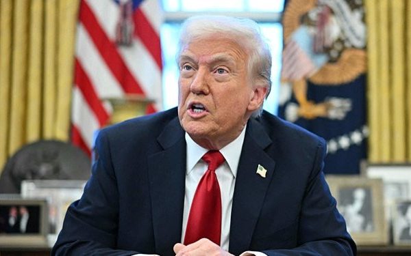 Donald Trump announces the death of three Israeli hostages held in Gaza