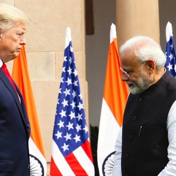 Trump moves India to cut down tariff
