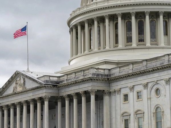 Congress averts government shutdown