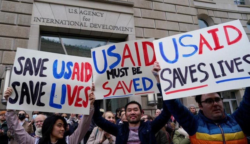 US Government plans to officially shut down USAID