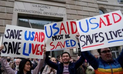US Government plans to officially shut down USAID