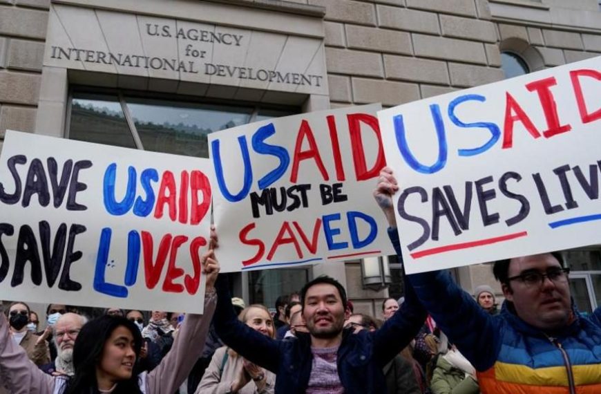 US Government plans to officially shut down USAID