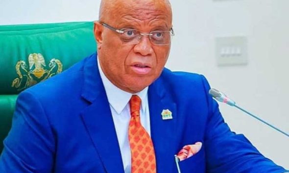 Governor Umo Eno
