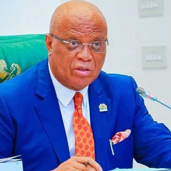 Governor Umo Eno
