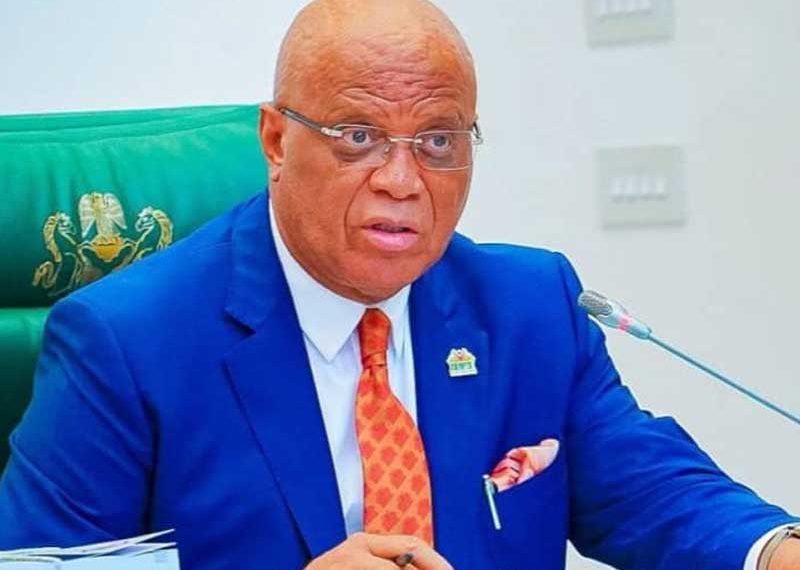 Governor Umo Eno
