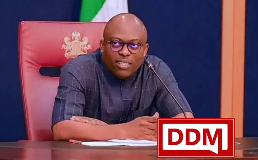State of Emergency: Finally, Gov. Fubara, family vacate Rivers Govt. House