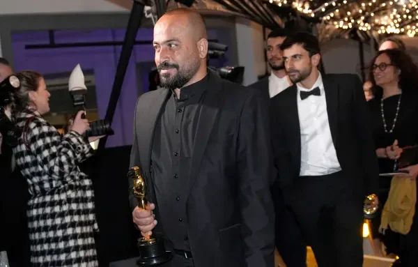 Popular Oscar-Winning filmmaker allegedly attacked in West Bank