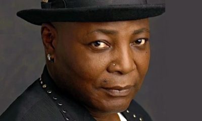 Charles Chukwuemeka Oputa, popularly known as Charly Boy
