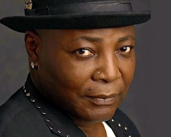 Charles Chukwuemeka Oputa, popularly known as Charly Boy
