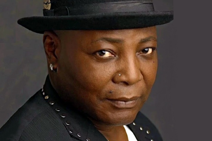 Charles Chukwuemeka Oputa, popularly known as Charly Boy