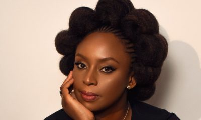 Award-winning novelist Chimamanda Ngozi Adichie