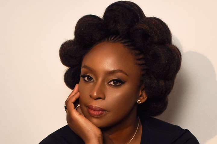 Award-winning novelist Chimamanda Ngozi Adichie