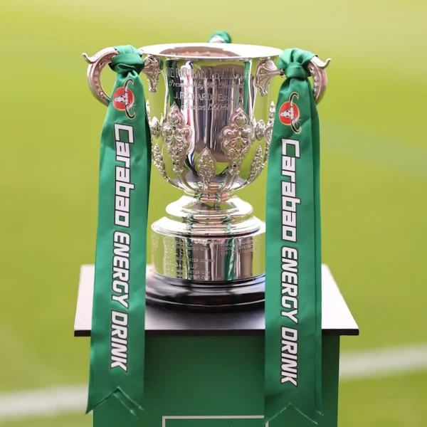 Carabao Cup: Newcastle United defeat Liverpool to win first trophy in 70 years