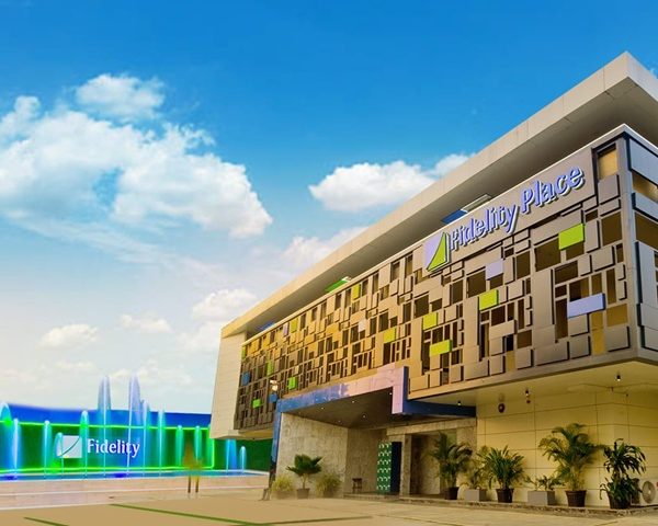 Fidelity Bank