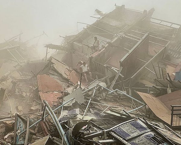 Myanmar quake: Death toll surpasses 10,000, experts issues warning