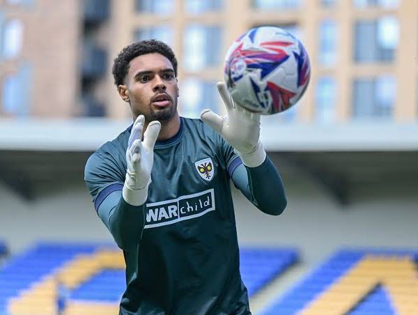 Former Nigeria U-20 invitee, Goodman, picks Canada, snubs Super Eagles