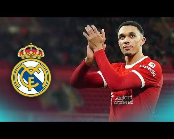 Vice Captain Alexander-Arnold dumps Liverpool, agrees personal terms with Real Madrid