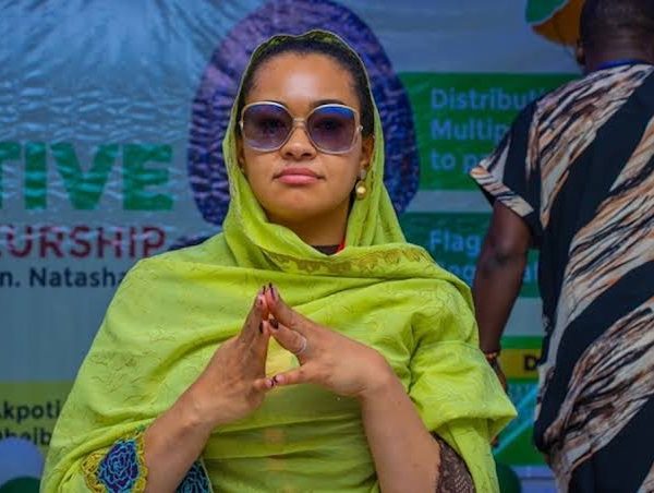 Senate Face-off: The many lives of Natasha, By Sanni Onogu