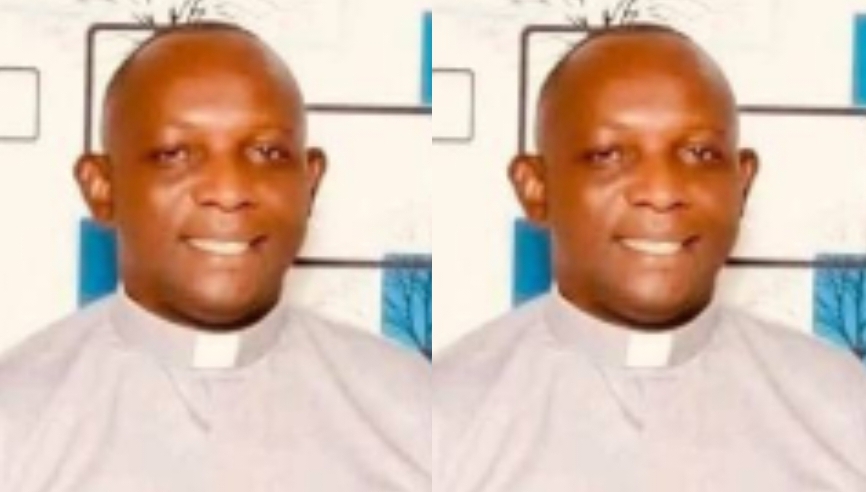 Father Okechukwu
