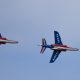 French fighter jets crash mid-air