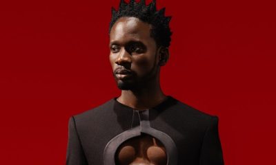 Oluwatosin Oluwole Ajibade, a.k.a. Mr. Eazi