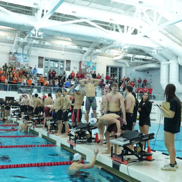 Yale dominates Ivy League Championships as records fall