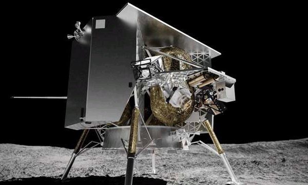 US company achieves historic Moon landing with Blue Ghost mission