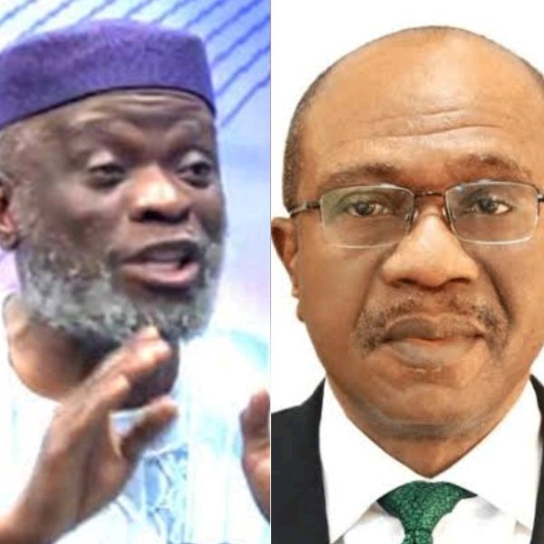 Senator Adeyeye reveals Emefiele’s fearful encounter with powerful figures