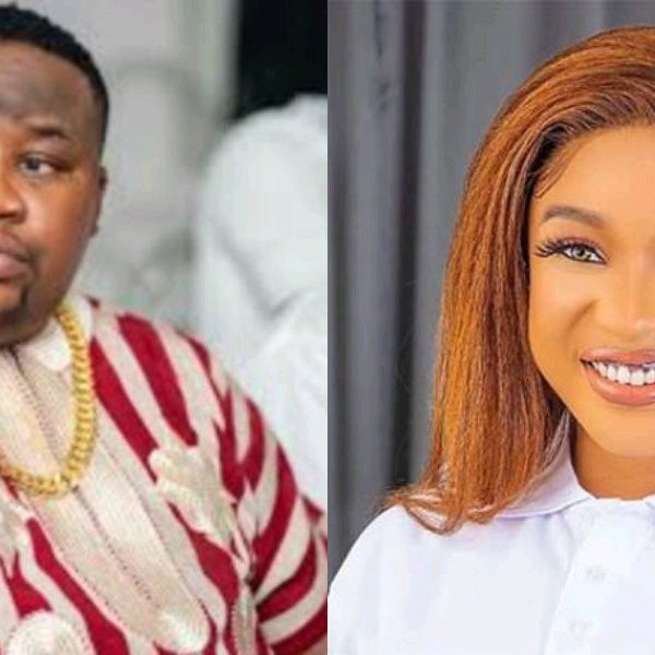 Cubana Chief Priest slams Tonto Dikeh over DNA test comment