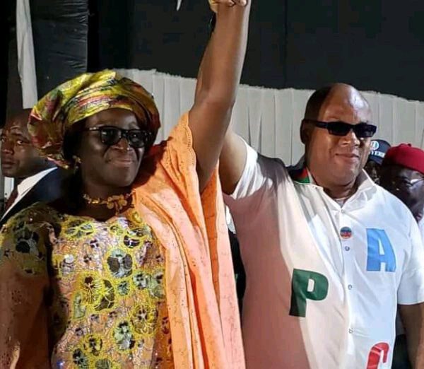 Cancer not a death sentence – Imo deputy