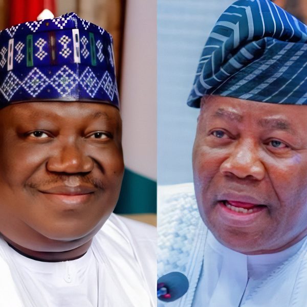 Akpabio rejects Lawan’s argument on Akpoti’s security withdrawal