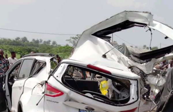 Two fatal accidents kill pedestrians on Ogun highways
