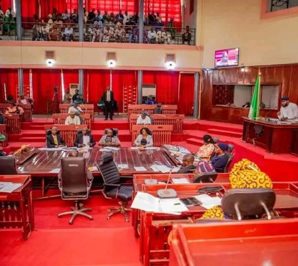 Oyo Assembly adopts digital lesson notes for public schools
