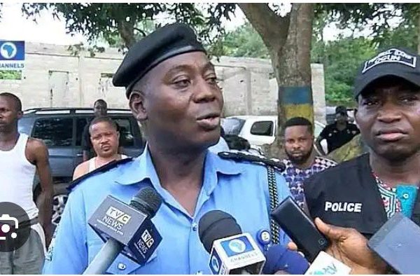 Police arrest 70-year-old for killing officer in Niger