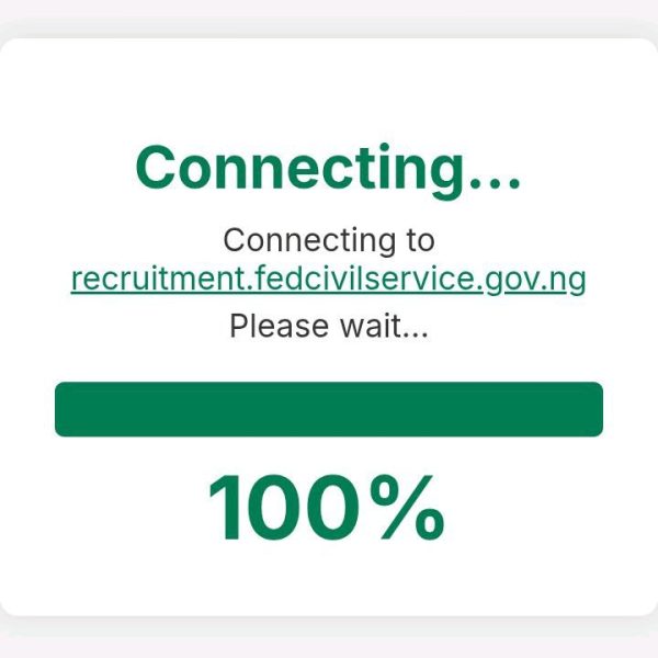 Nigerians criticize FG over fake recruitment website