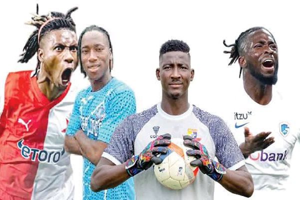 Super Eagles coach Chelle names four debutants