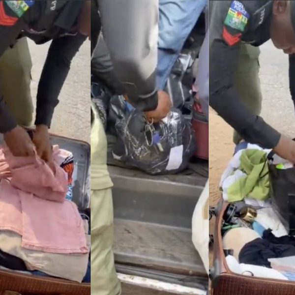 Delta PPRO insists police can check women’s belongings