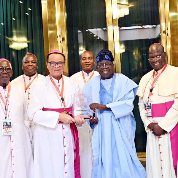 Tinubu defends religious tolerance, rejects US report