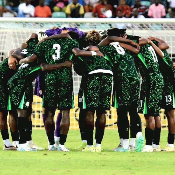 Nigeria struggles as Sudan fights for world cup