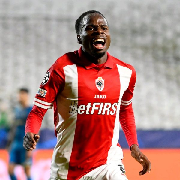 Super Eagles strengthen squad as Yusuf arrives camp