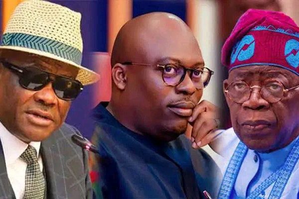 Did Tinubu overstep? Rivers crisis sparks outrage