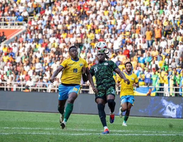 Nigeria seeks first win in crucial Rwanda clash