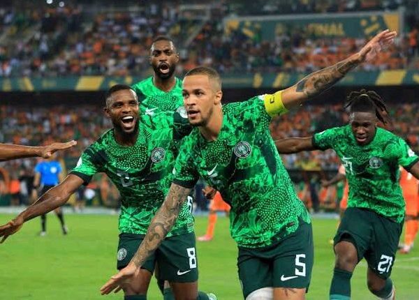 2026 FIFA world cup: Nigeria beats Rwanda 2-0