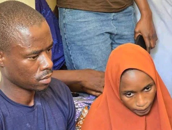 Man, wife brutally assault two girls