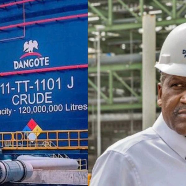 Dangote refinery’s dollar sales policy sparks reactions
